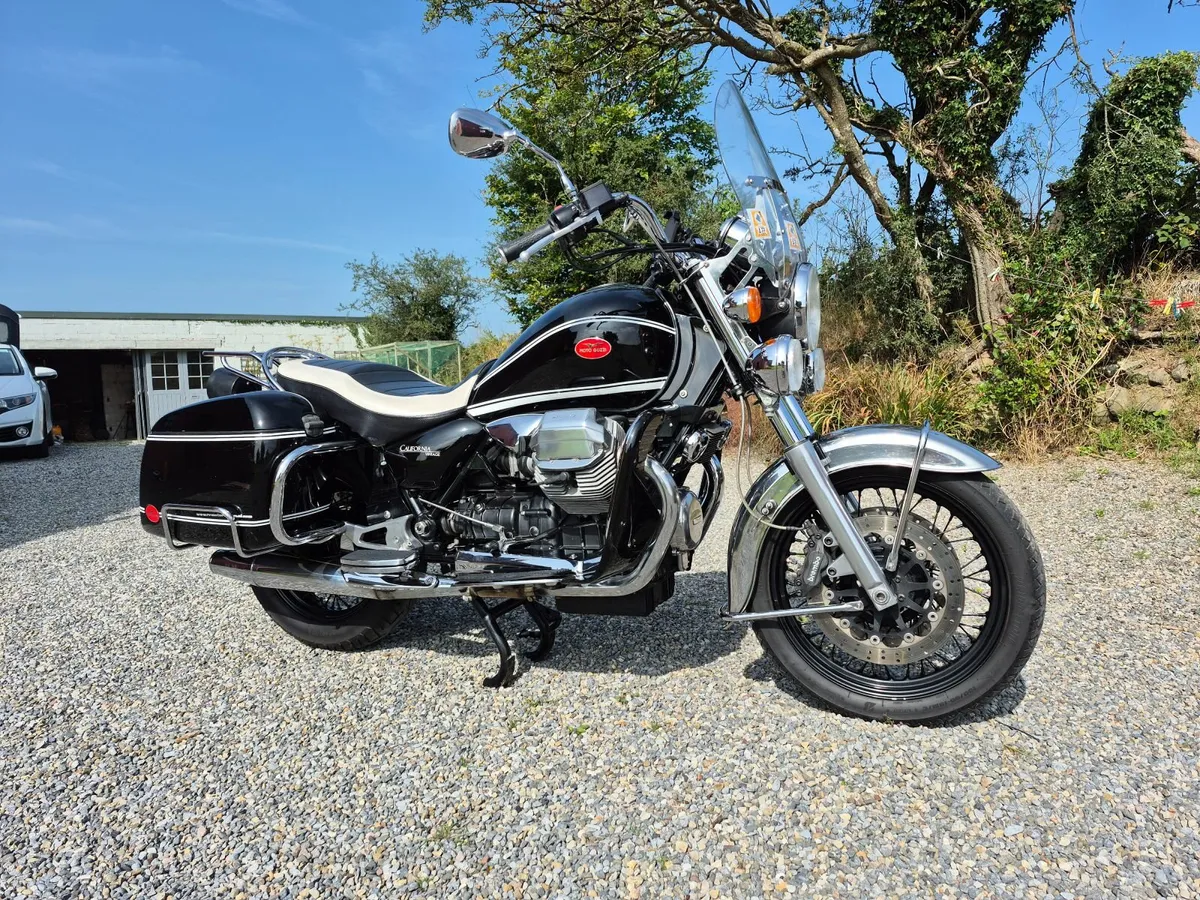 MOTO-GUZZI California Vintage 2008 - Image 1