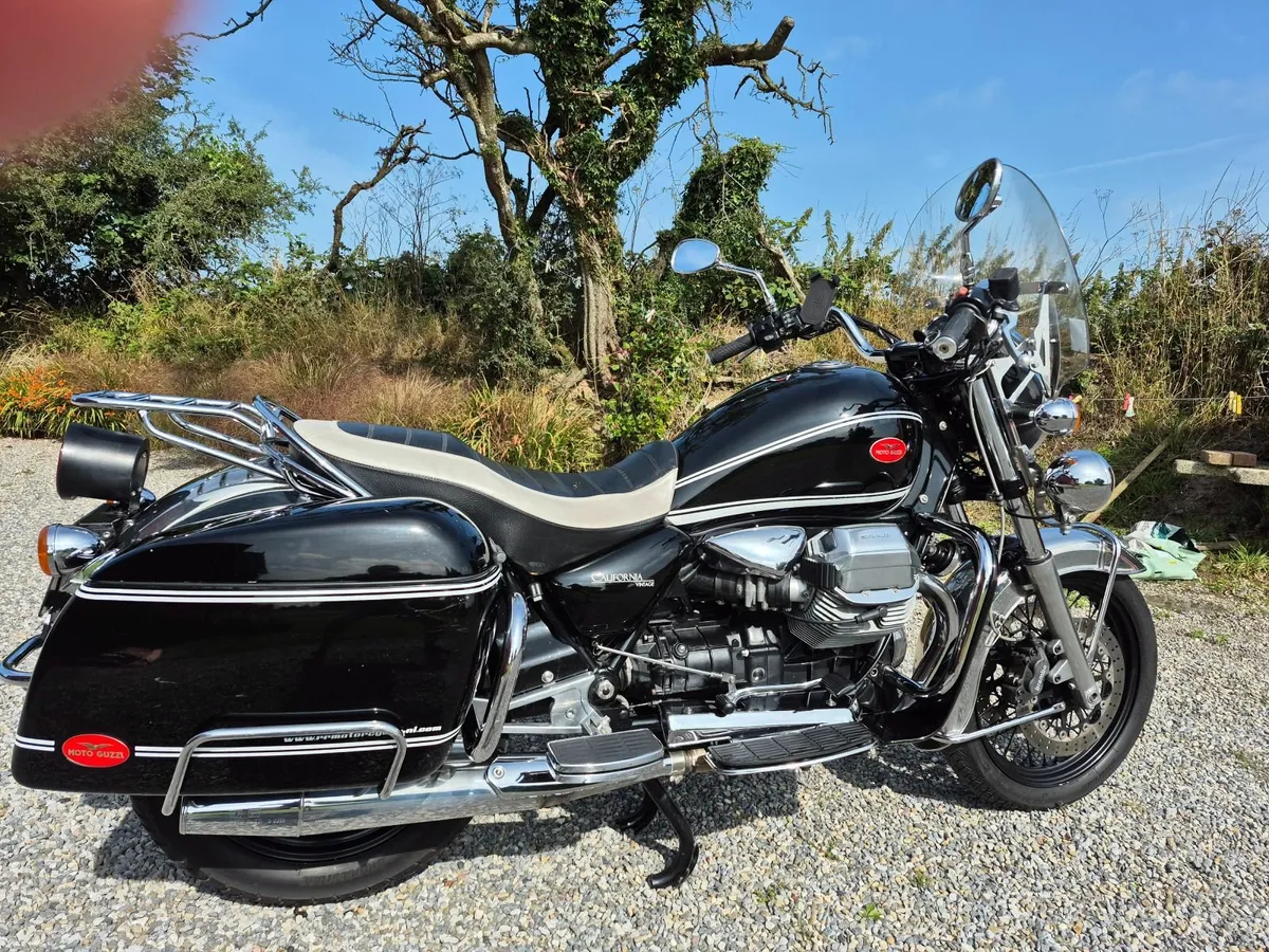 MOTO-GUZZI California Vintage 2008 - Image 2