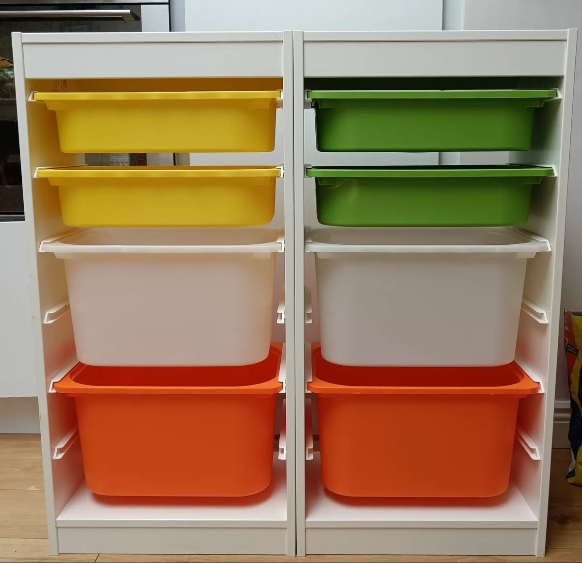 Toy storage