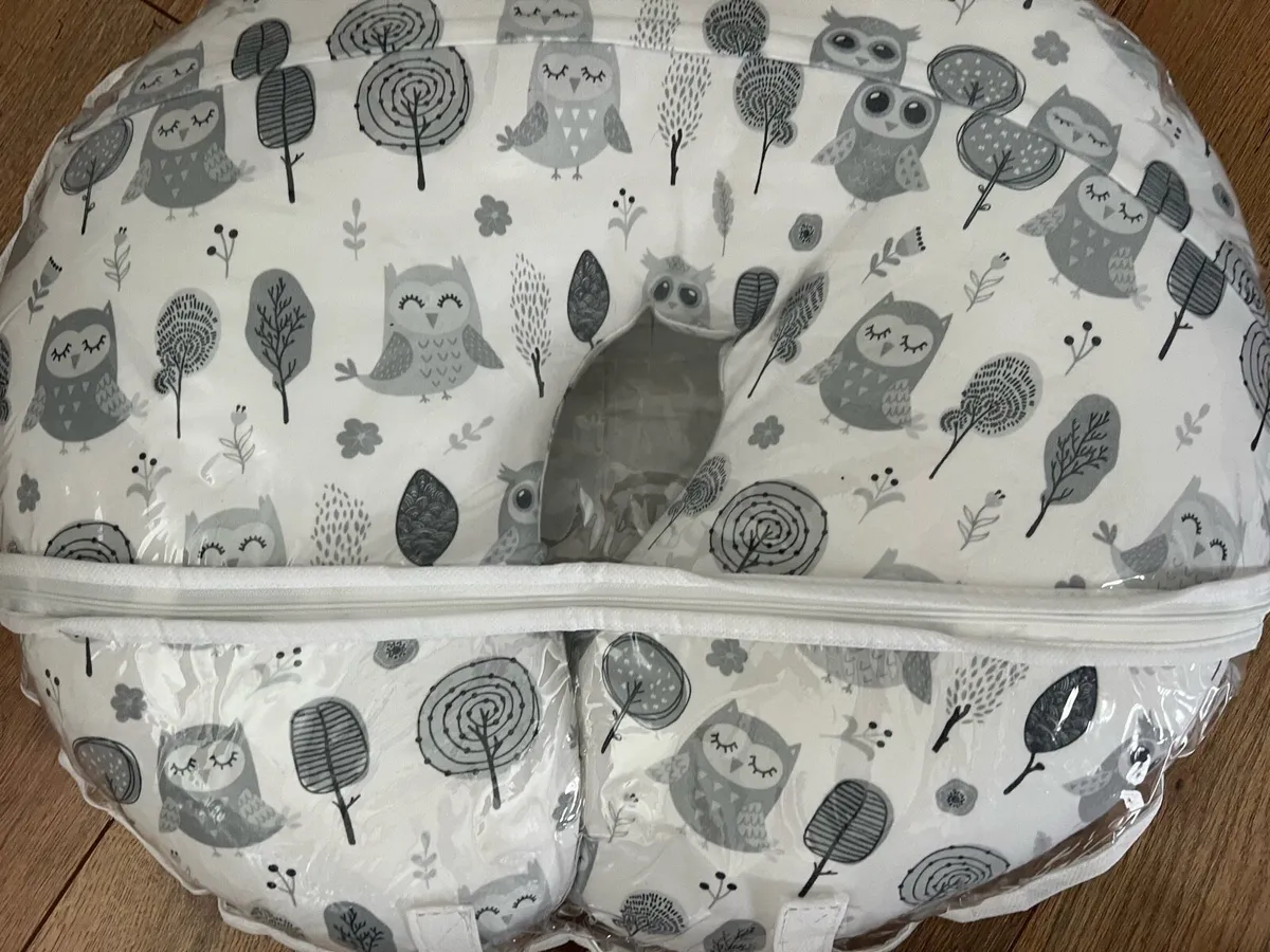Nested Nursing Pillow - Image 1