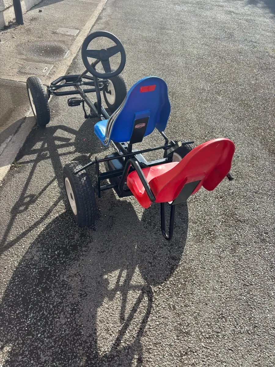Berg go cart - Image 4