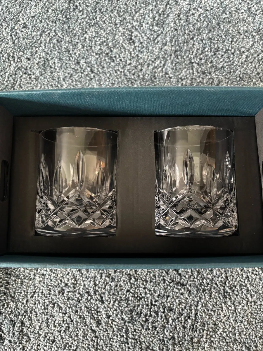 Waterford Crystal lismore classic tumbler - Image 3