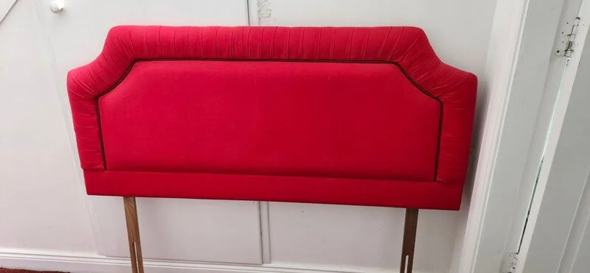 Headboard for double bed - Image 1
