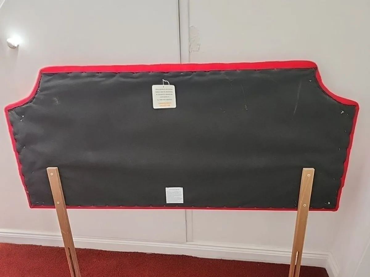 Headboard for double bed - Image 2