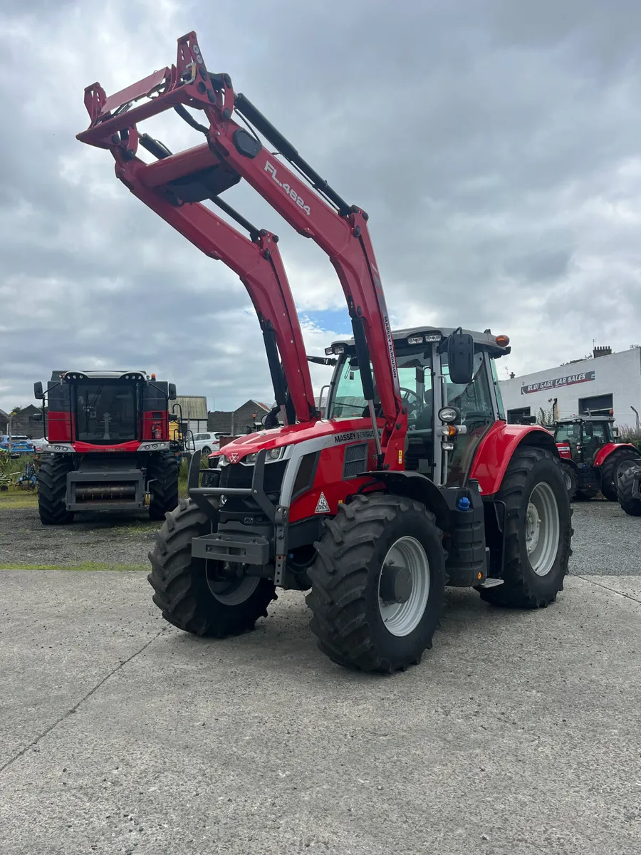 Massey Ferguson 7s.180 - Image 2