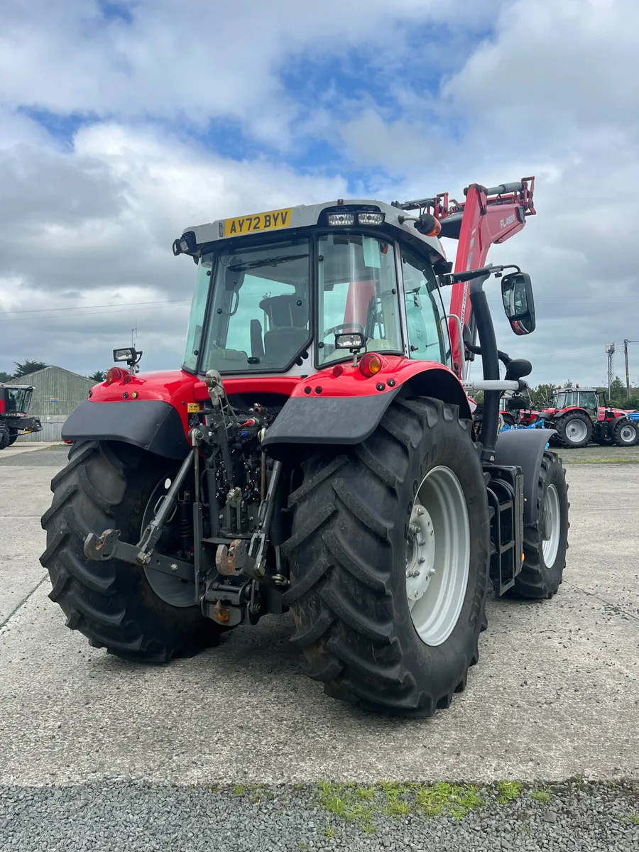 Massey Ferguson 7s.180 - Image 4
