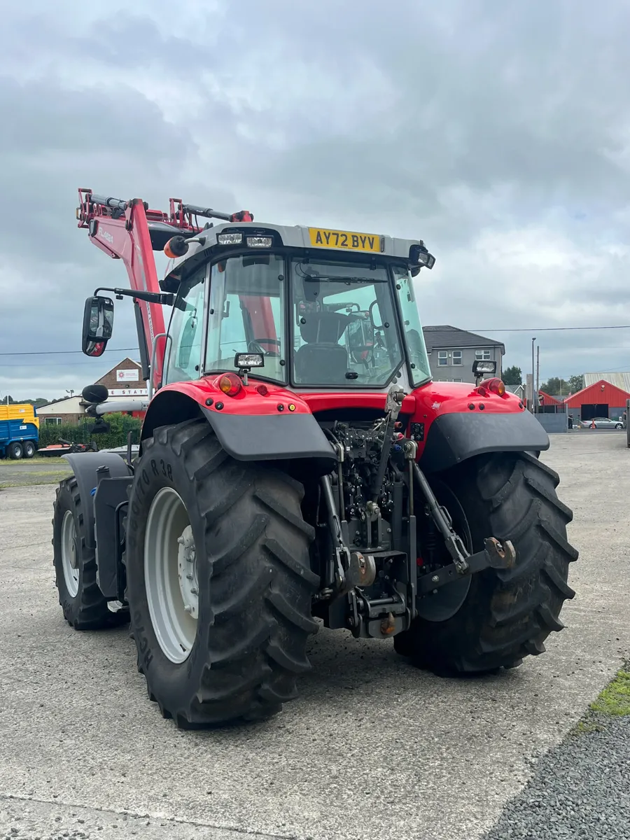 Massey Ferguson 7s.180 - Image 3