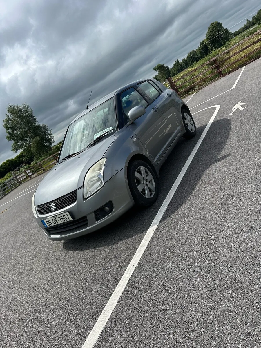 Suzuki swift diesel - Image 1