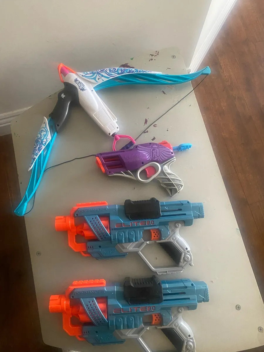 Nurf guns - Image 2