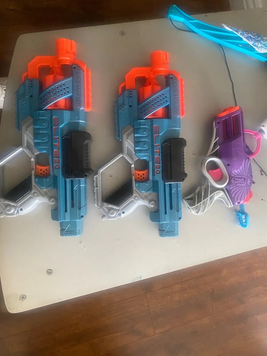 Nurf guns - Image 3