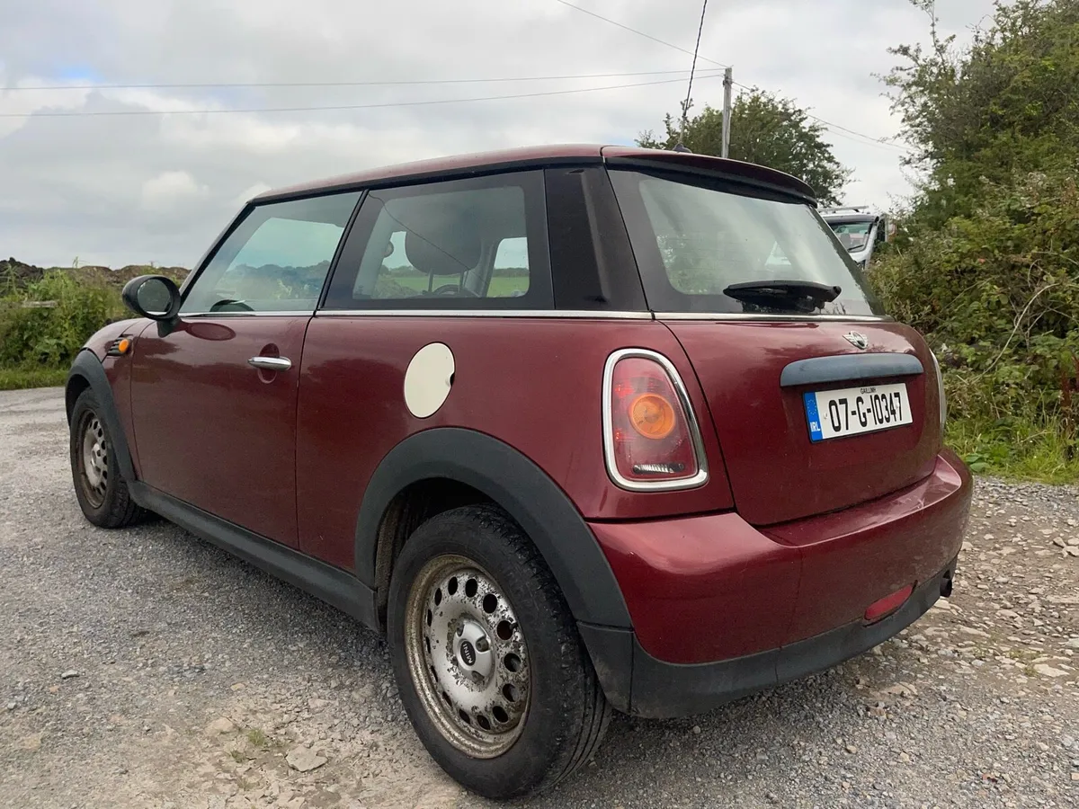 2007 Mini Cooper - Image 4