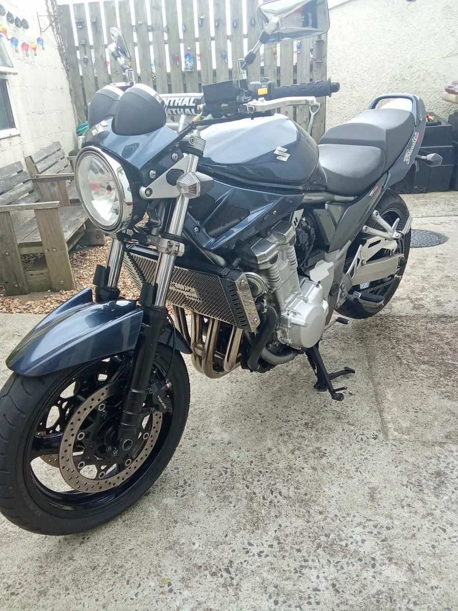 SUZUKI GSF 1250 BANDIT - Image 1
