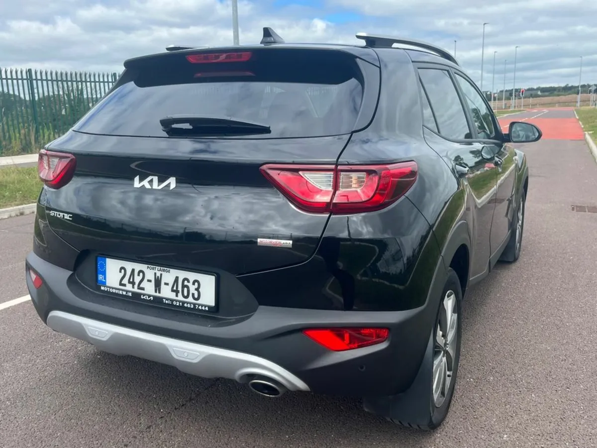 Kia Stonic 1.0 K2 MY25 MT, **6 year warranty**Blue - Image 4