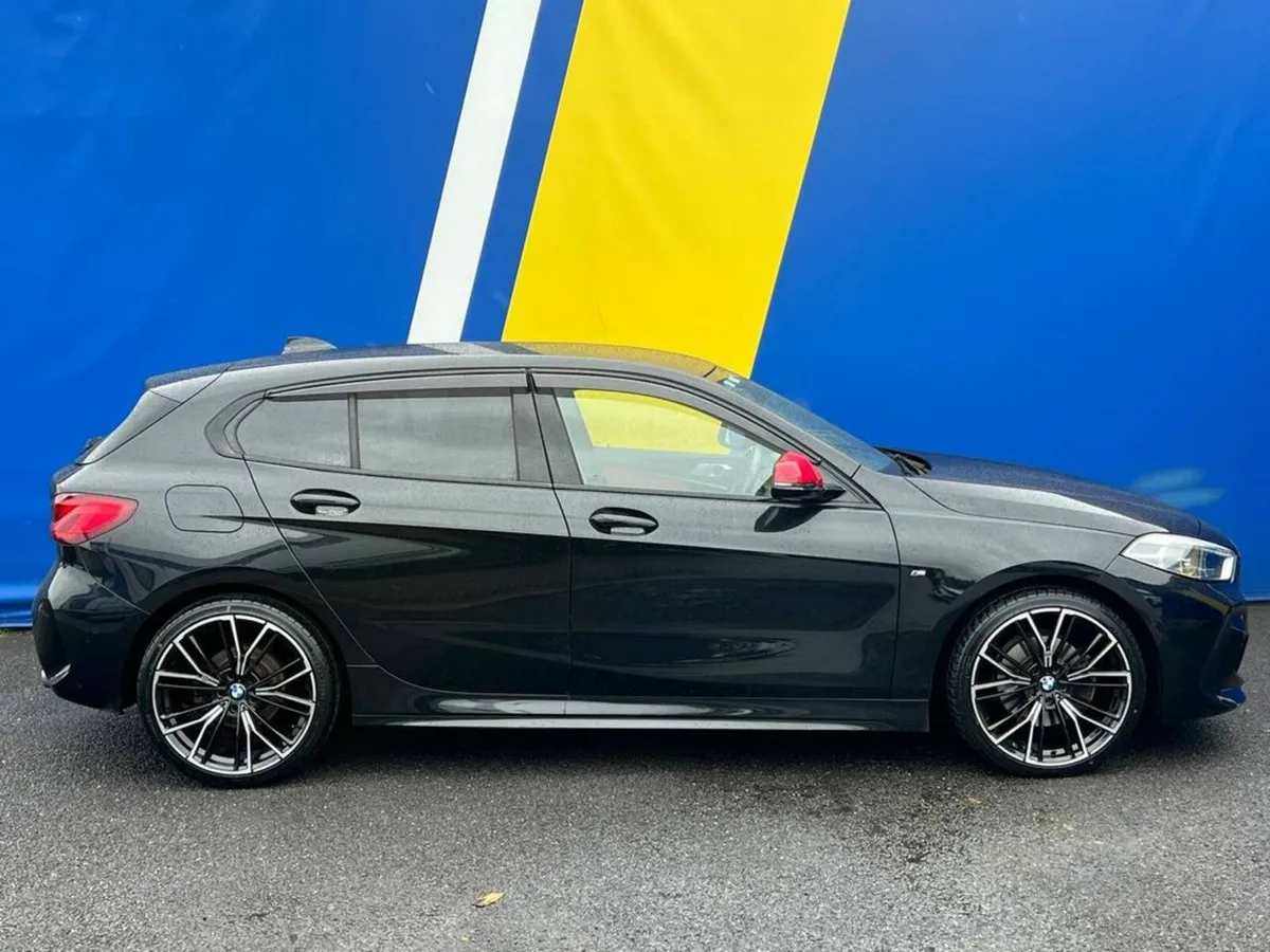 BMW 1-Series 118d M-SPORT 2.0 AUTO // LEATHER M-SP - Image 2
