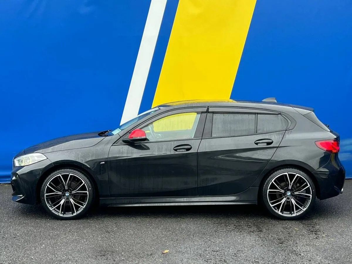 BMW 1-Series 118d M-SPORT 2.0 AUTO // LEATHER M-SP - Image 3