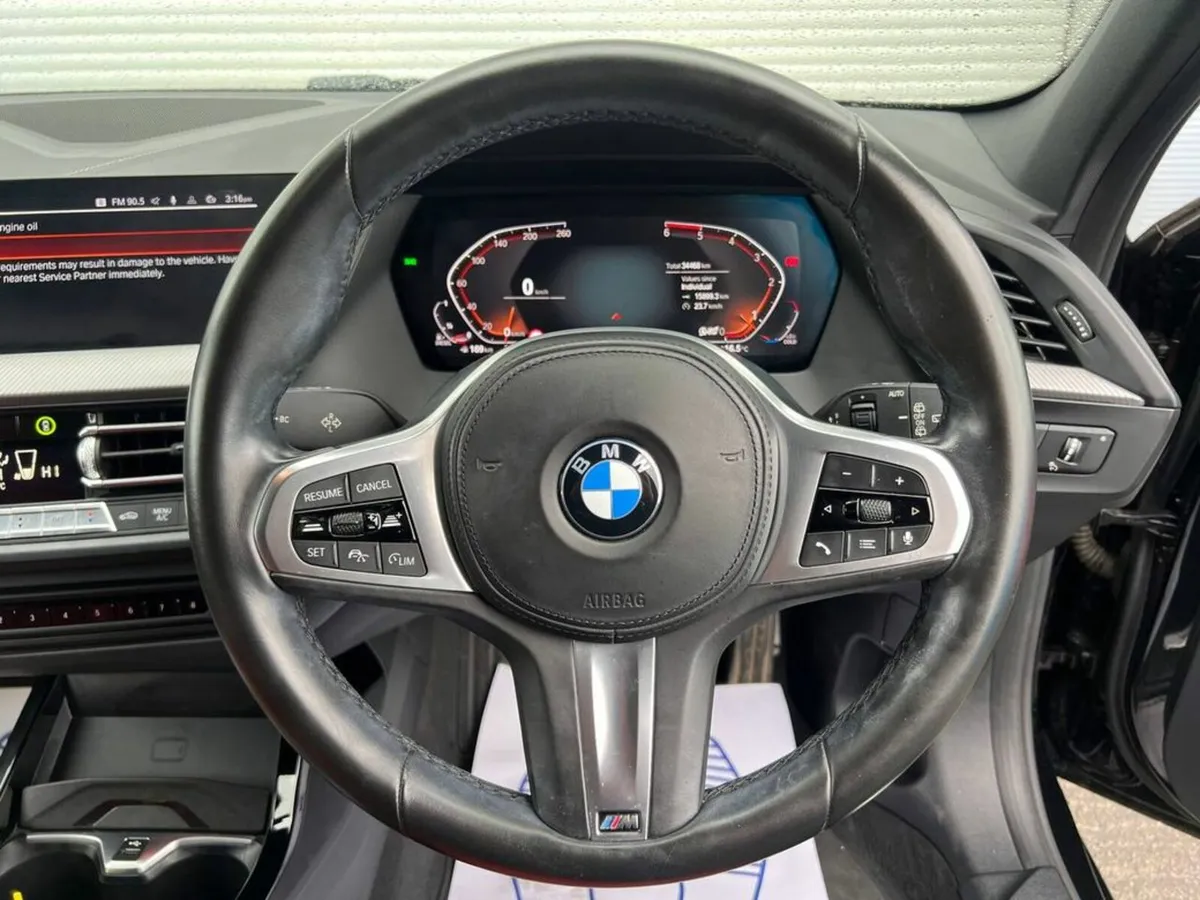 BMW 1-Series 118d M-SPORT 2.0 AUTO // LEATHER M-SP - Image 4