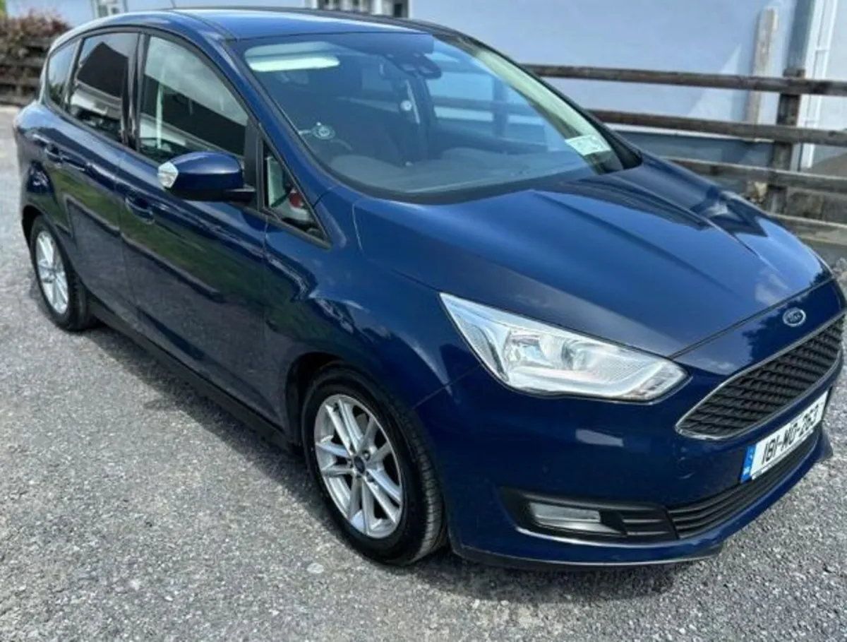 Ford C MAX - Image 1