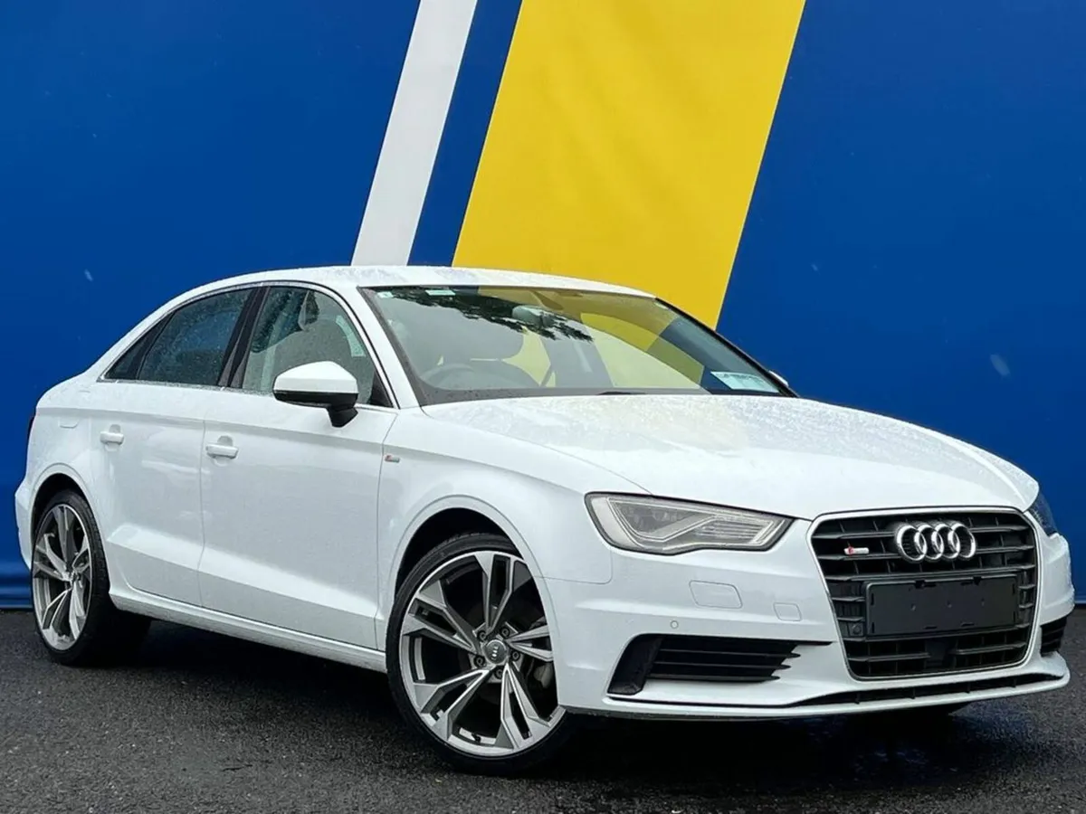 Audi A3 S-LINE PACK 1.4 TFSI AUTO // SERVICE HISTO - Image 1