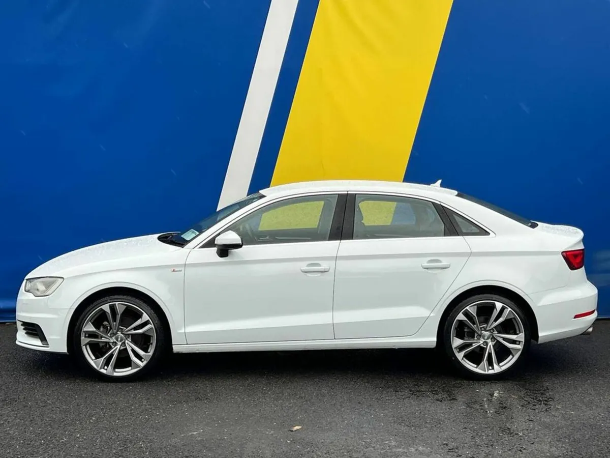 Audi A3 S-LINE PACK 1.4 TFSI AUTO // SERVICE HISTO - Image 3