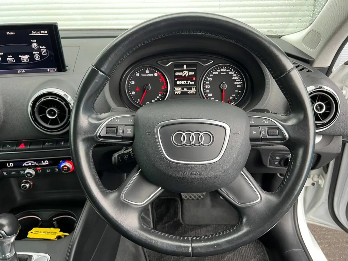Audi A3 S-LINE PACK 1.4 TFSI AUTO // SERVICE HISTO - Image 4