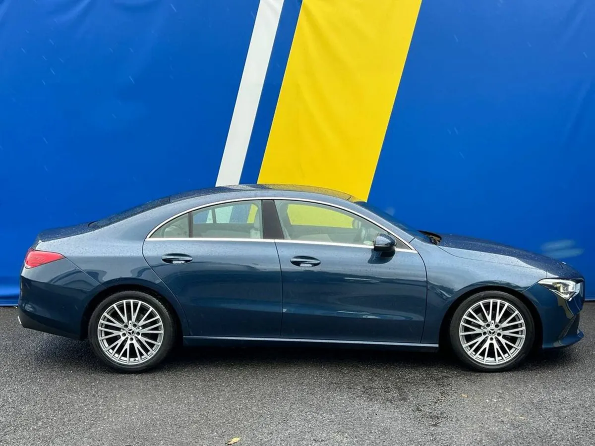 Mercedes-Benz CLA CLA180d COUPE 1.5 AUTO // HEATED - Image 2