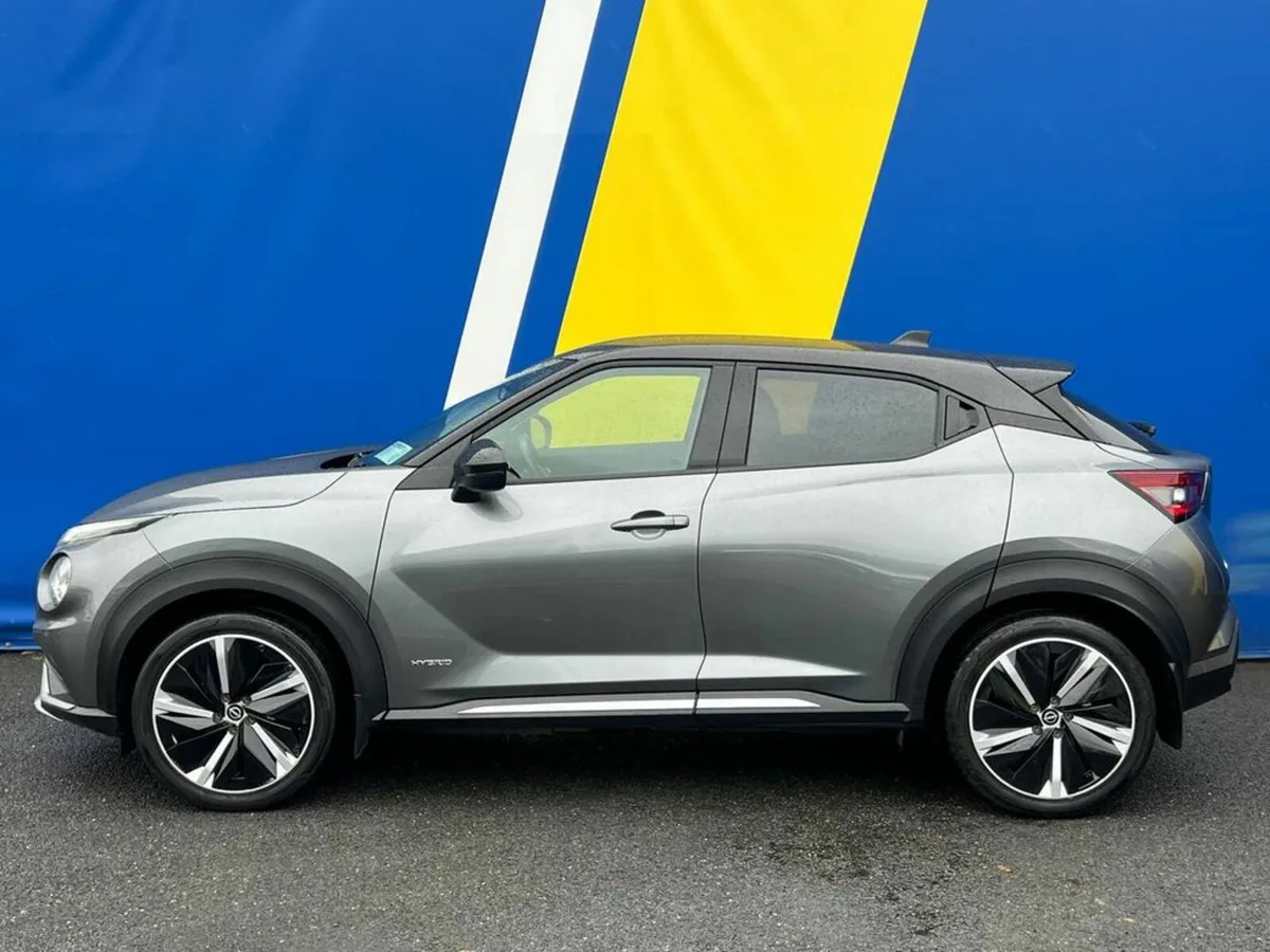 Nissan Juke N-DESIGN BLACK 1.6 HYBRID // SERVICE H - Image 3