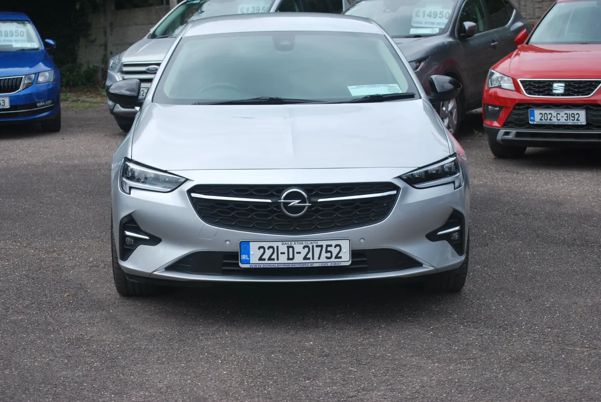 Opel Insignia 2022 1.5 SC - Image 2