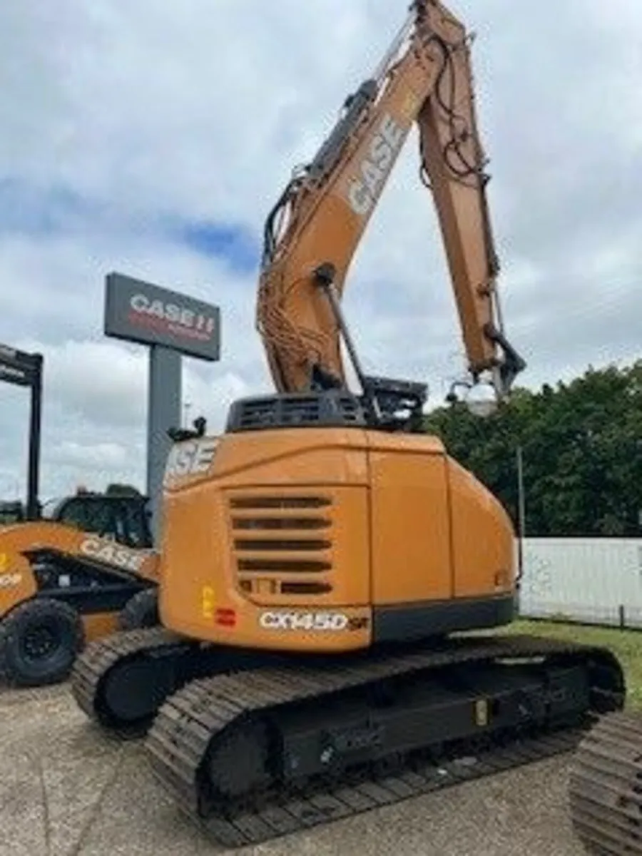 New CX145D - Image 2