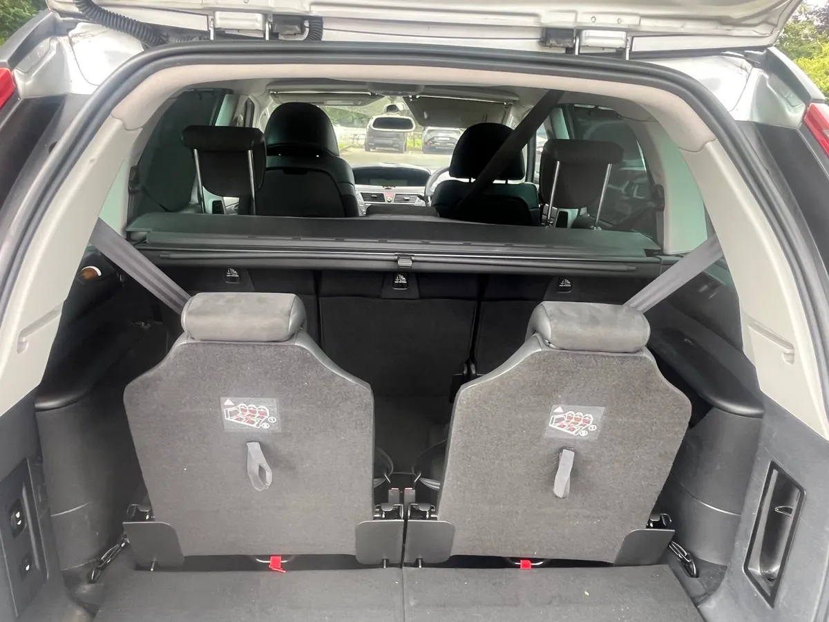 Citreon Picasso 7 seater diesel NCT 07/26 Auto - Image 3