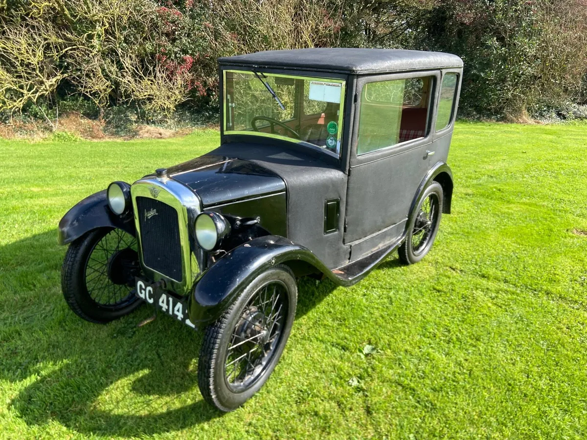 1930 Austin 7 - Image 1