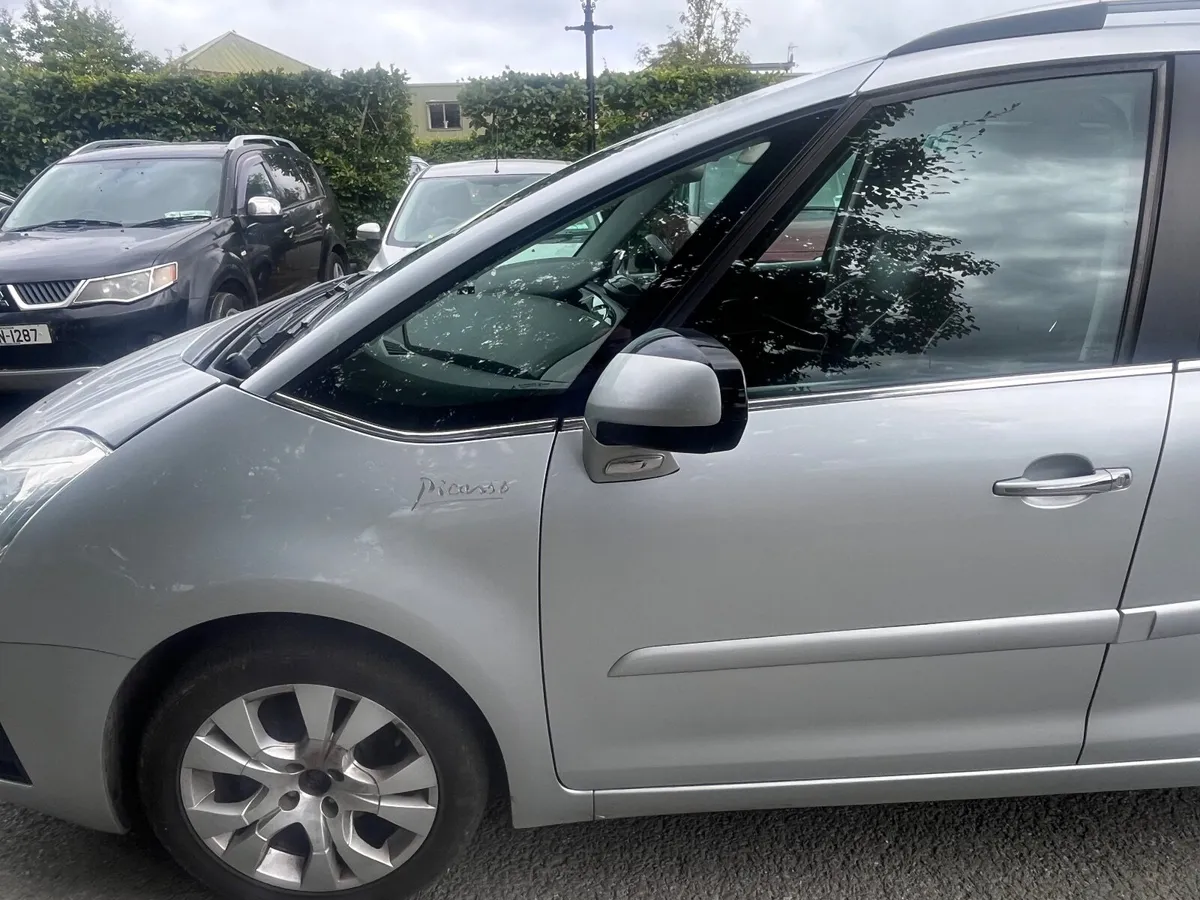 Citreon Picasso 7 seater diesel NCT 07/26 Auto - Image 4