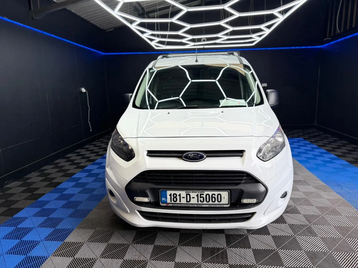 Ford Transit LWB ,DOE 02/26 - Image 4
