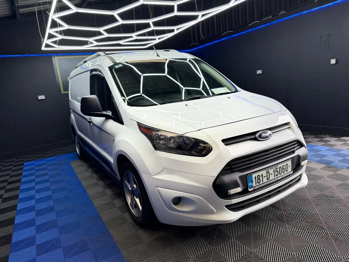 Ford Transit LWB ,DOE 02/26 - Image 3