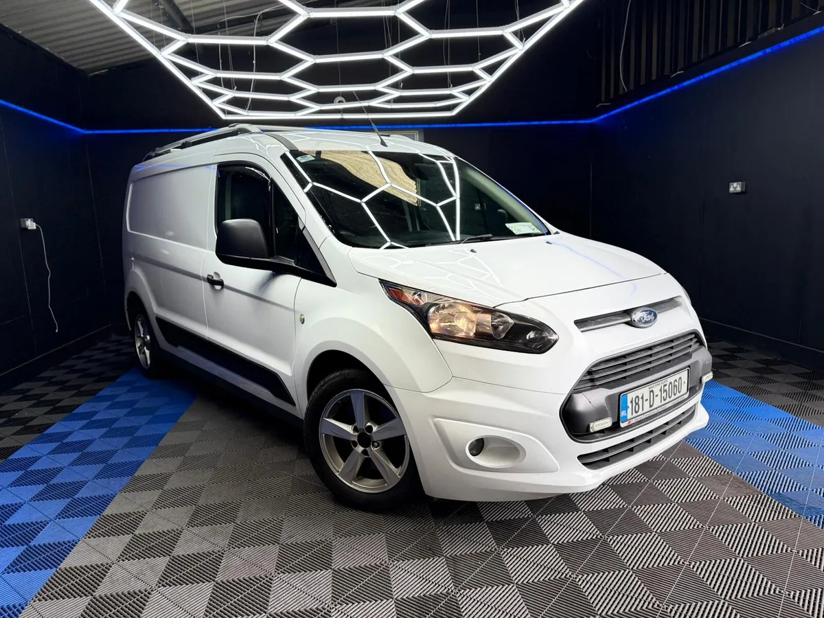 Ford Transit LWB ,DOE 02/26 - Image 1