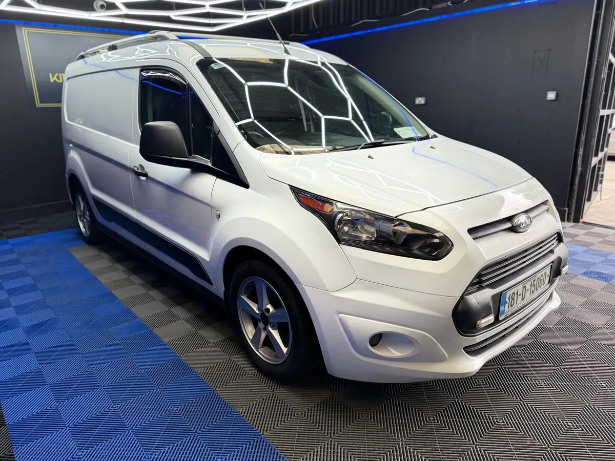 Ford Transit LWB ,DOE 02/26 - Image 2