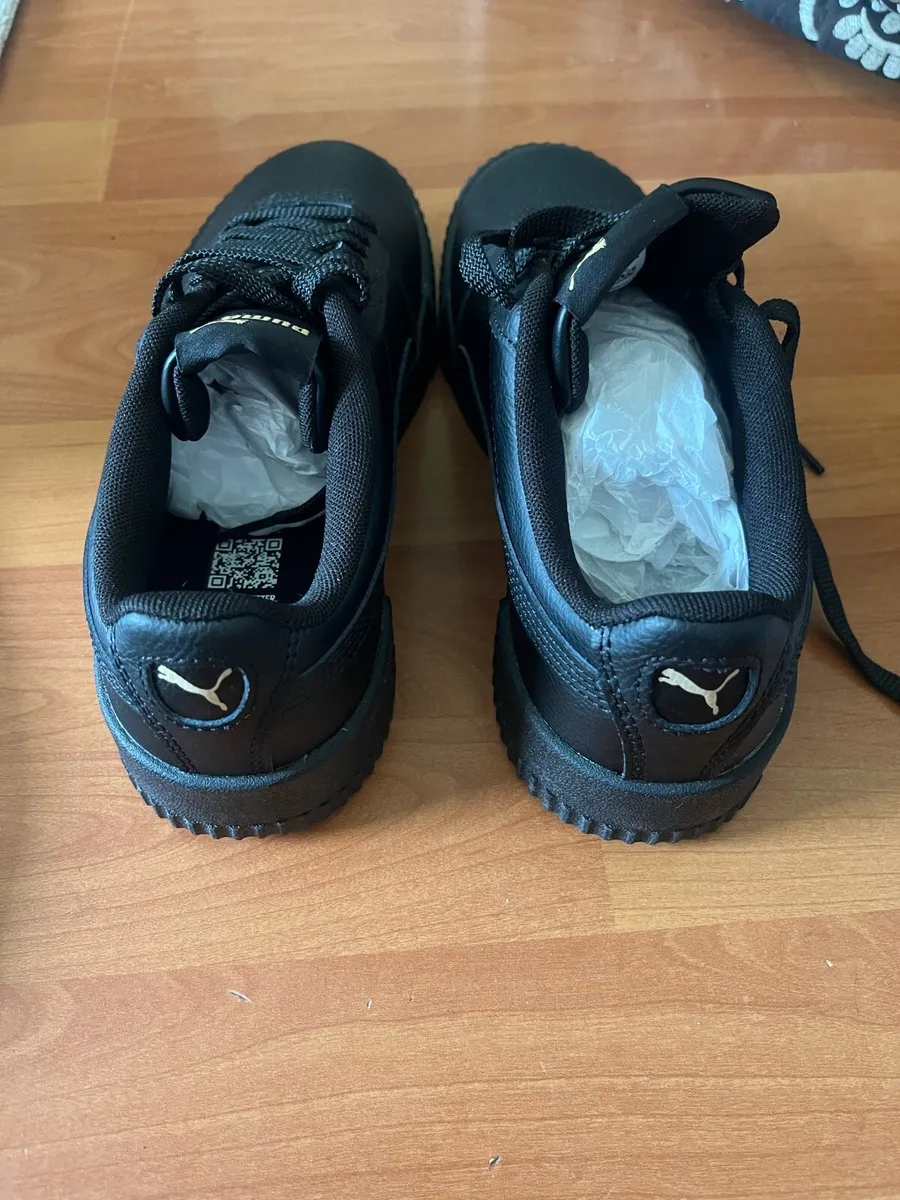 New puma trainers - Image 2