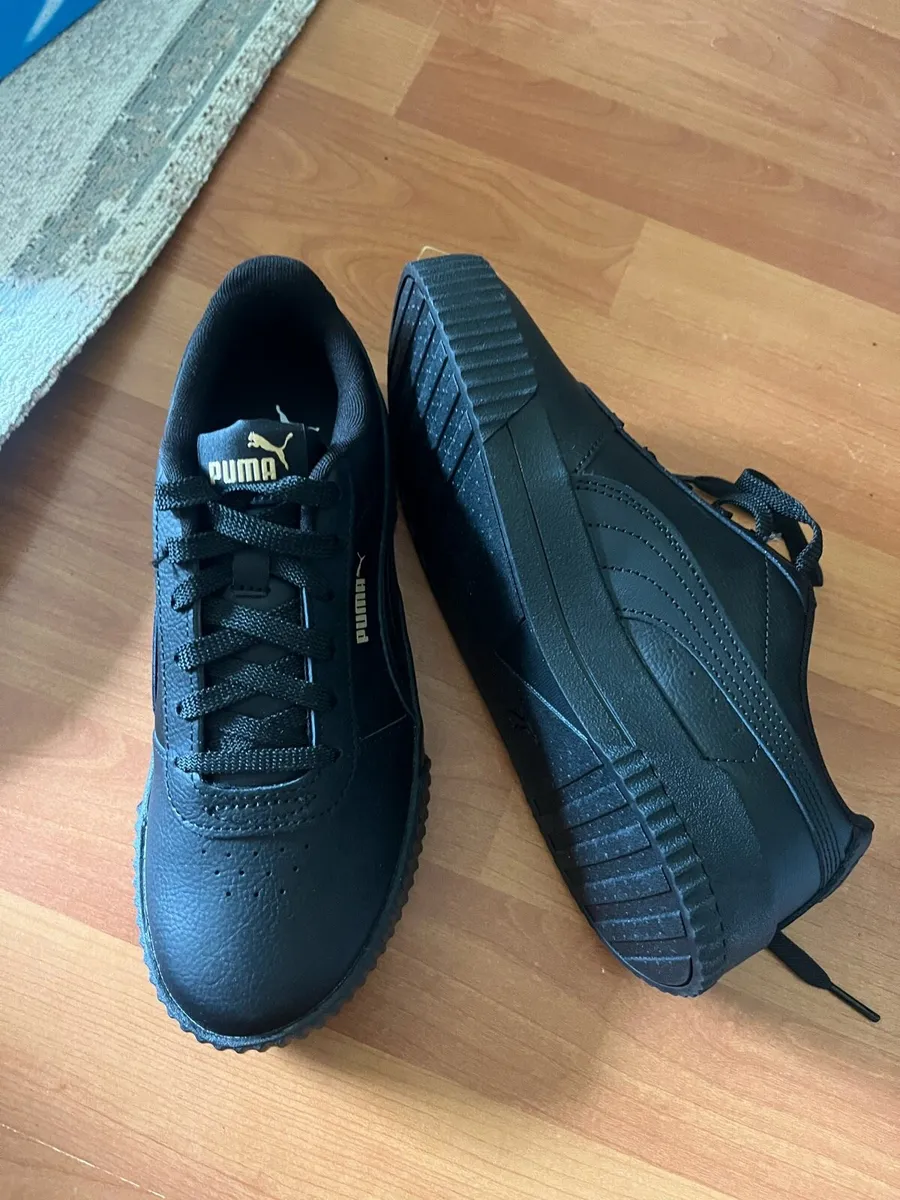 New puma trainers - Image 3