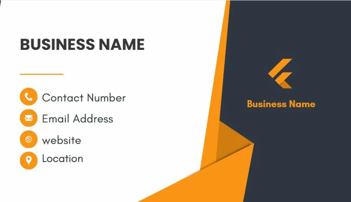 Business Cards - Image 2