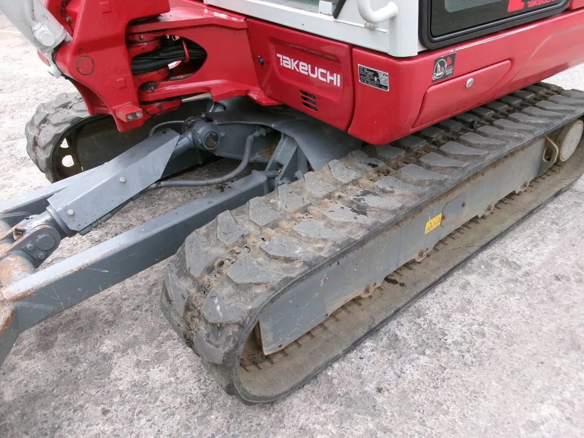 Takeuchi TB240   #14004970 - Image 2