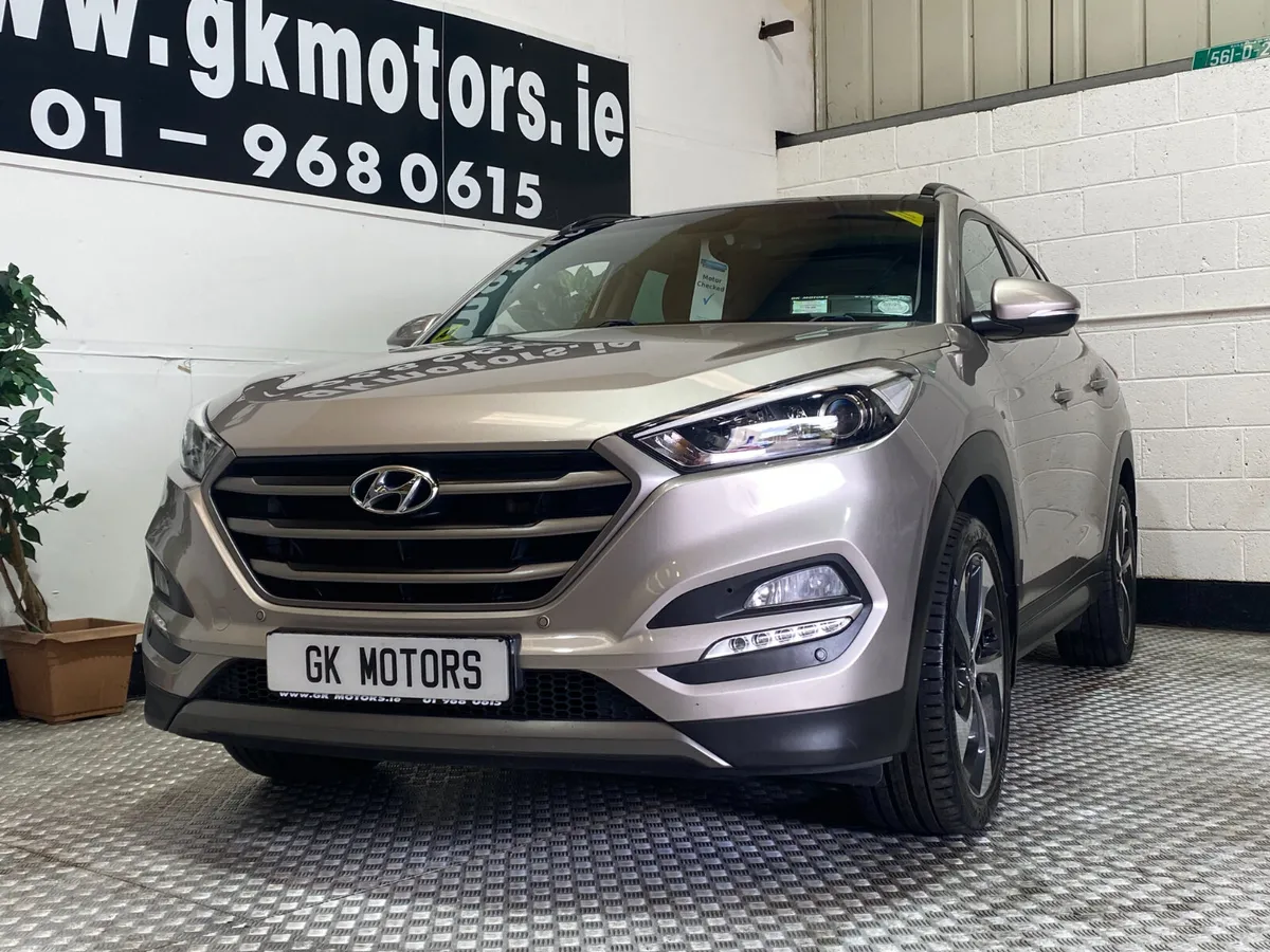 Hyundai Tucson 2016//PREMIUM//FINANCE AVAILABLE - Image 2