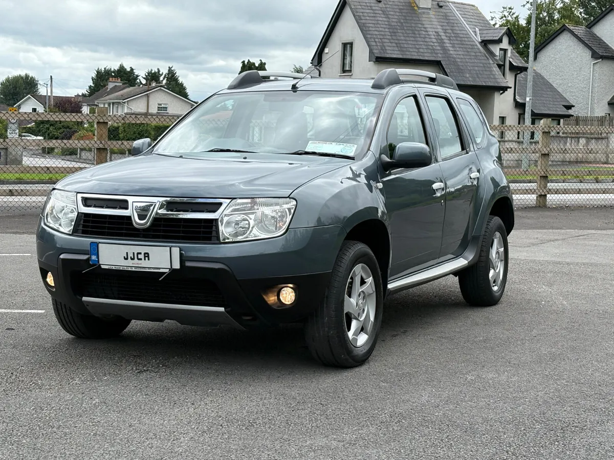 Dacia Duster 2014 (142) diesel only 151km - Image 3