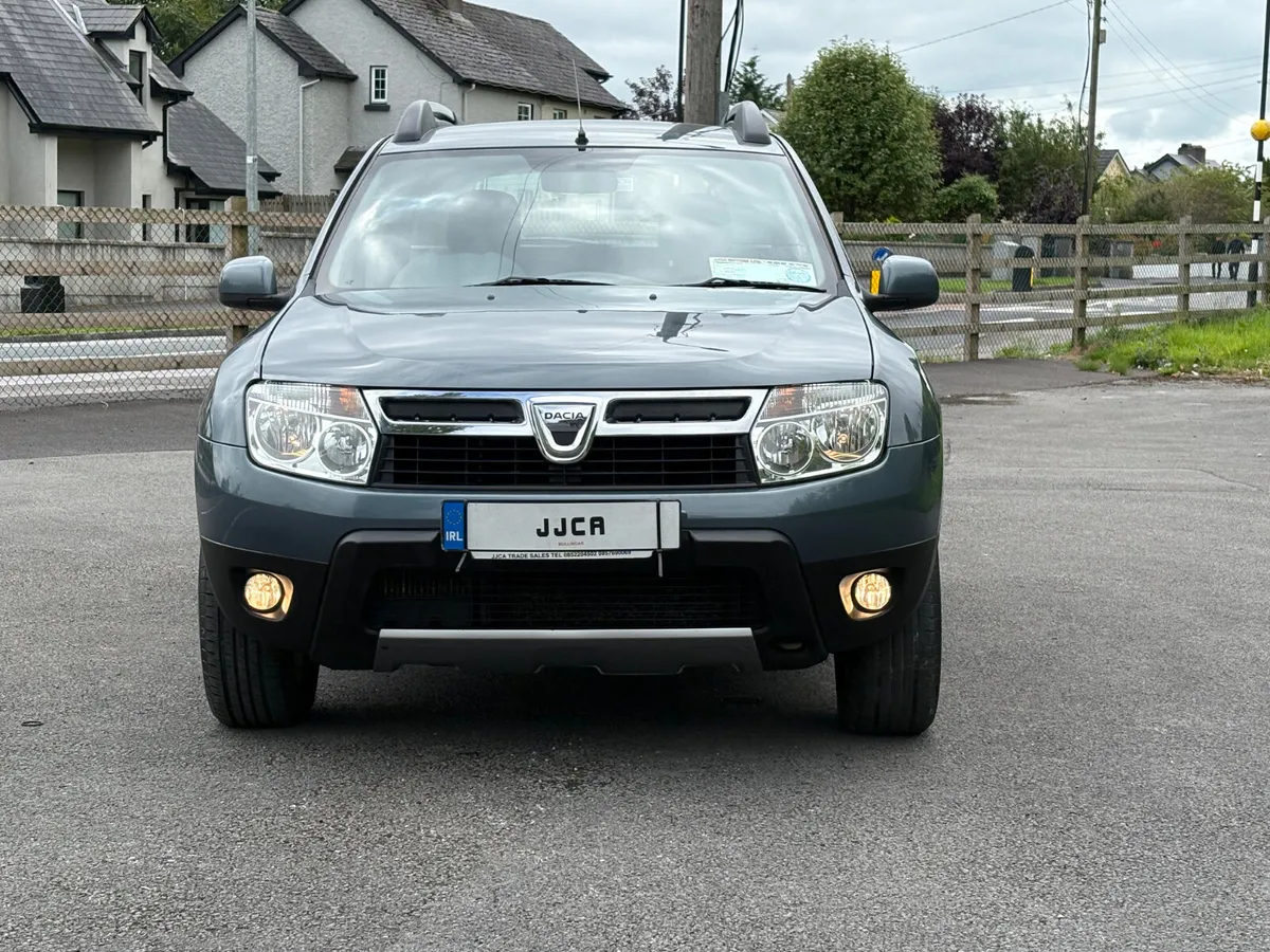 Dacia Duster 2014 (142) diesel only 151km - Image 2