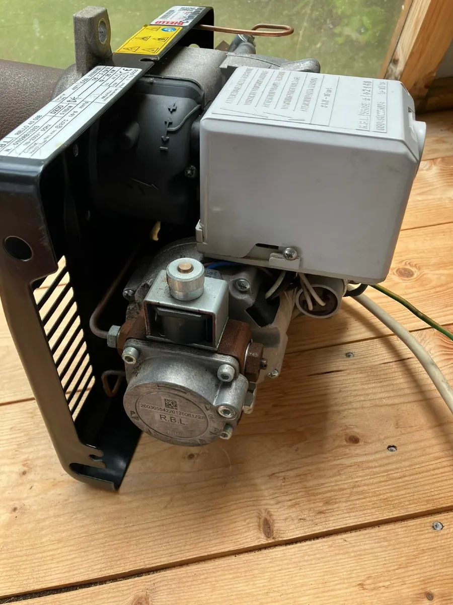 Riello 40 G3B Oil Burner - Image 3
