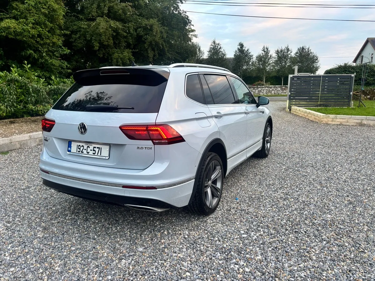 Volkswagen Tiguan Allspace R Line 150Bhp - Image 2