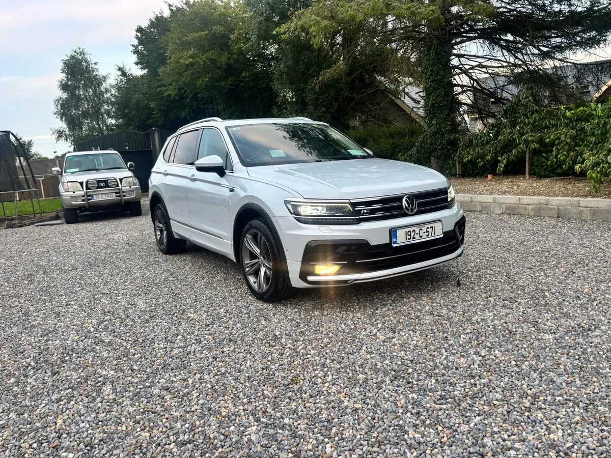 Volkswagen Tiguan Allspace R Line 150Bhp - Image 1