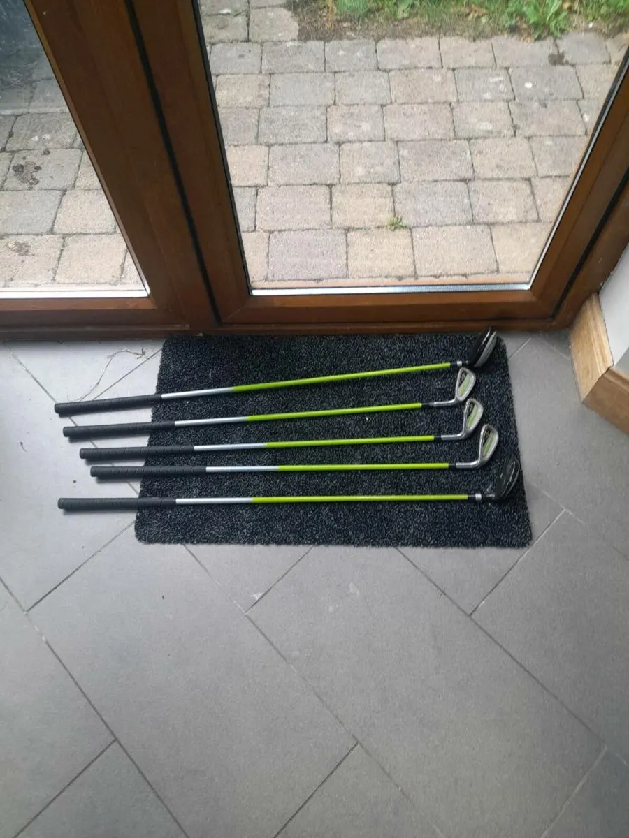 Kids Golf Clubs - Image 2