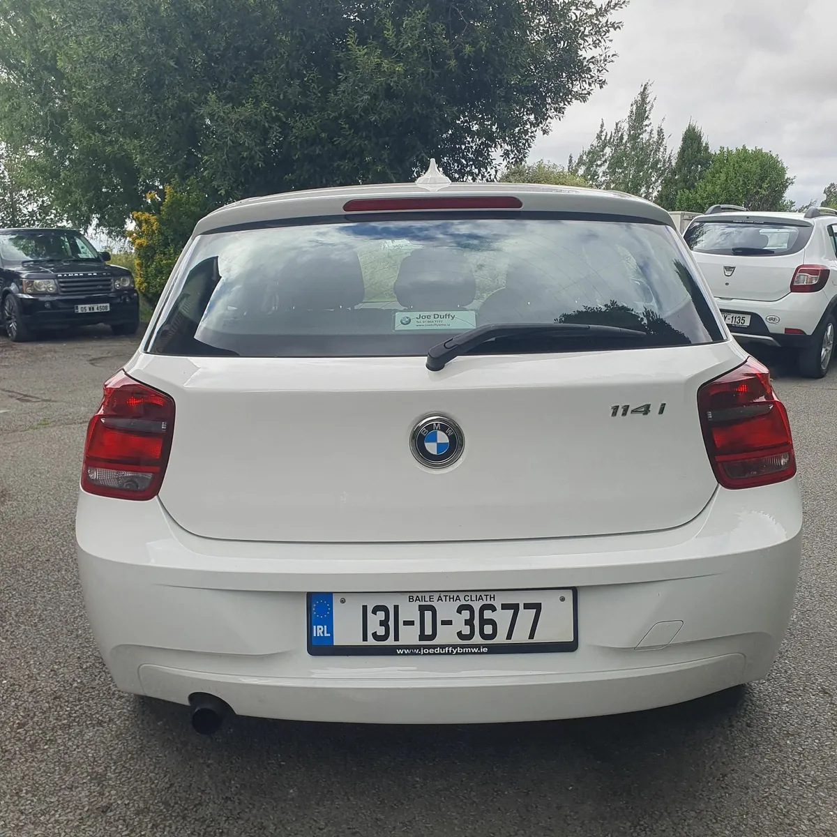 BMW 114i  2013 new Nct 67klms - Image 4