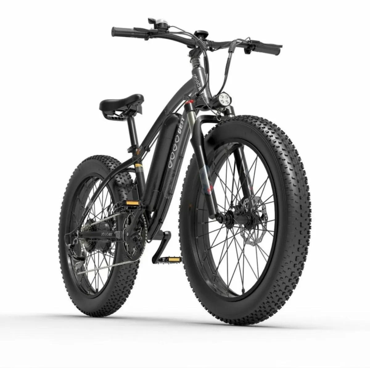 GOGOBEST GF600 Electric Bike - Image 1