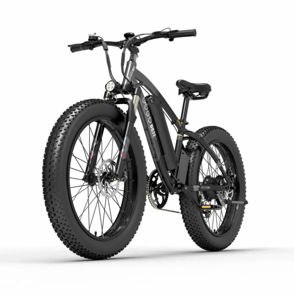 GOGOBEST GF600 Electric Bike - Image 3