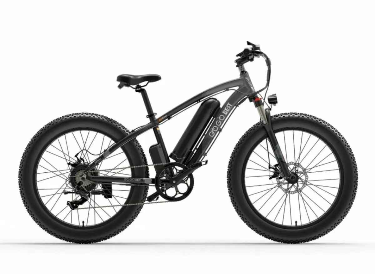 GOGOBEST GF600 Electric Bike - Image 4